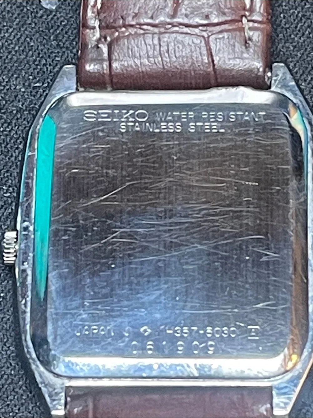 Seiko H357-5030  from 1980